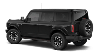 2026 Ford Bronco® External Image 3